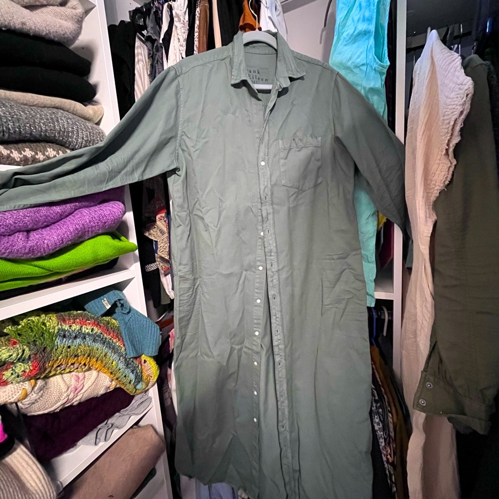 Frank And Eileen dress (Rory)